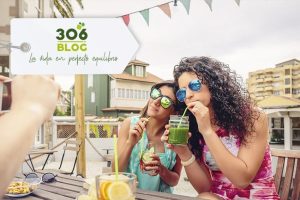 Bebidas saludables
